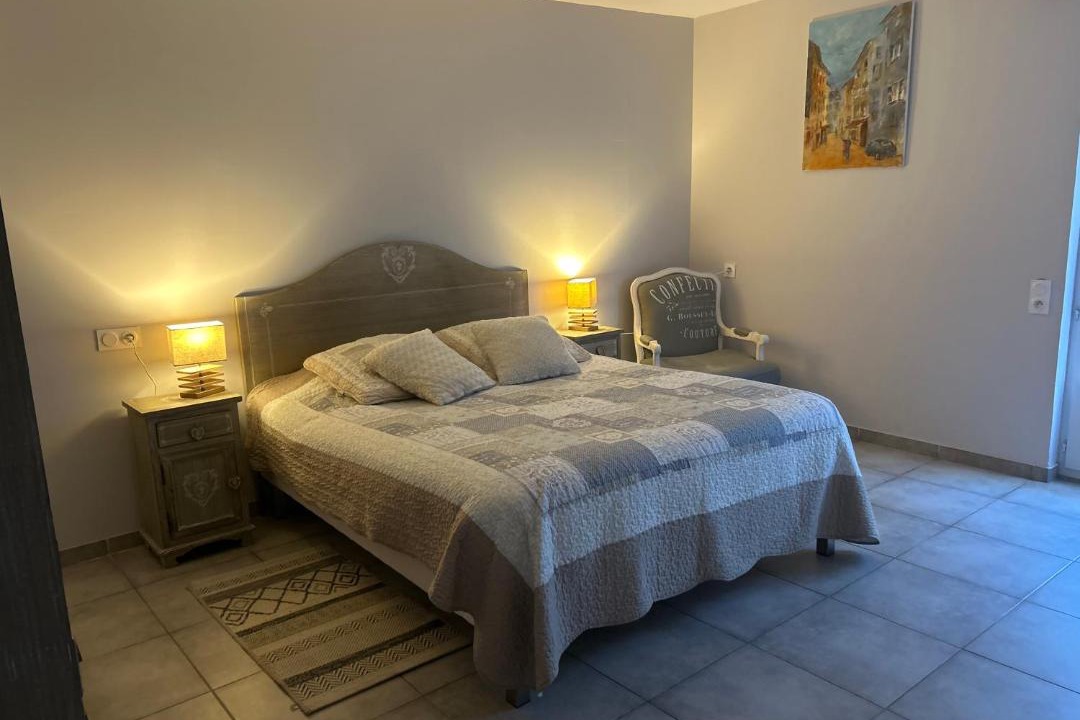 Photo of Bedroom in Fralignes