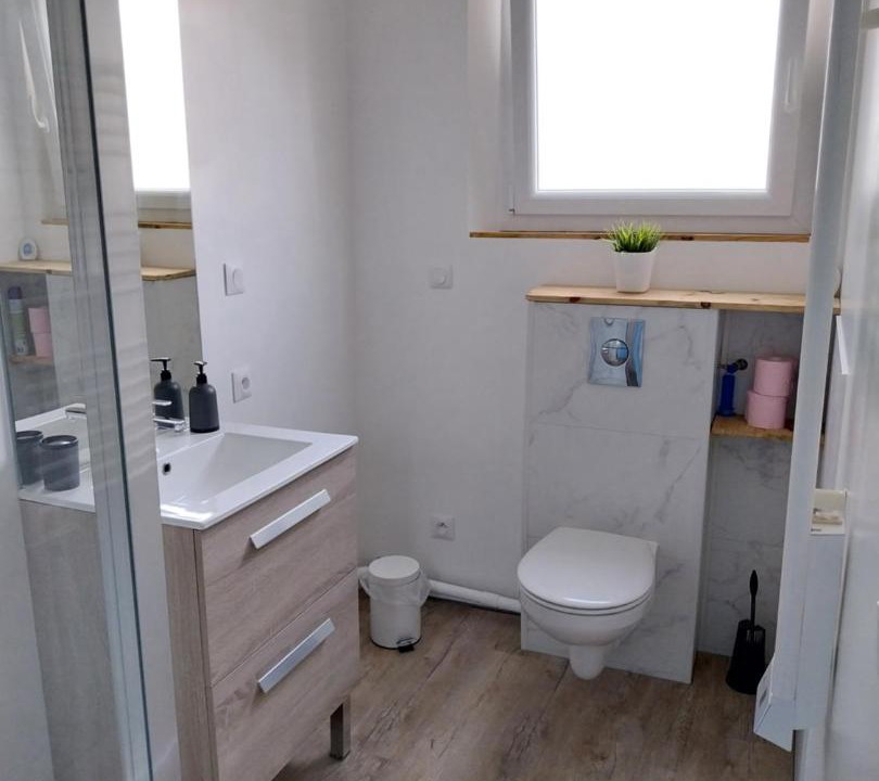 Photo of Bathroom in Mers-les-Bains