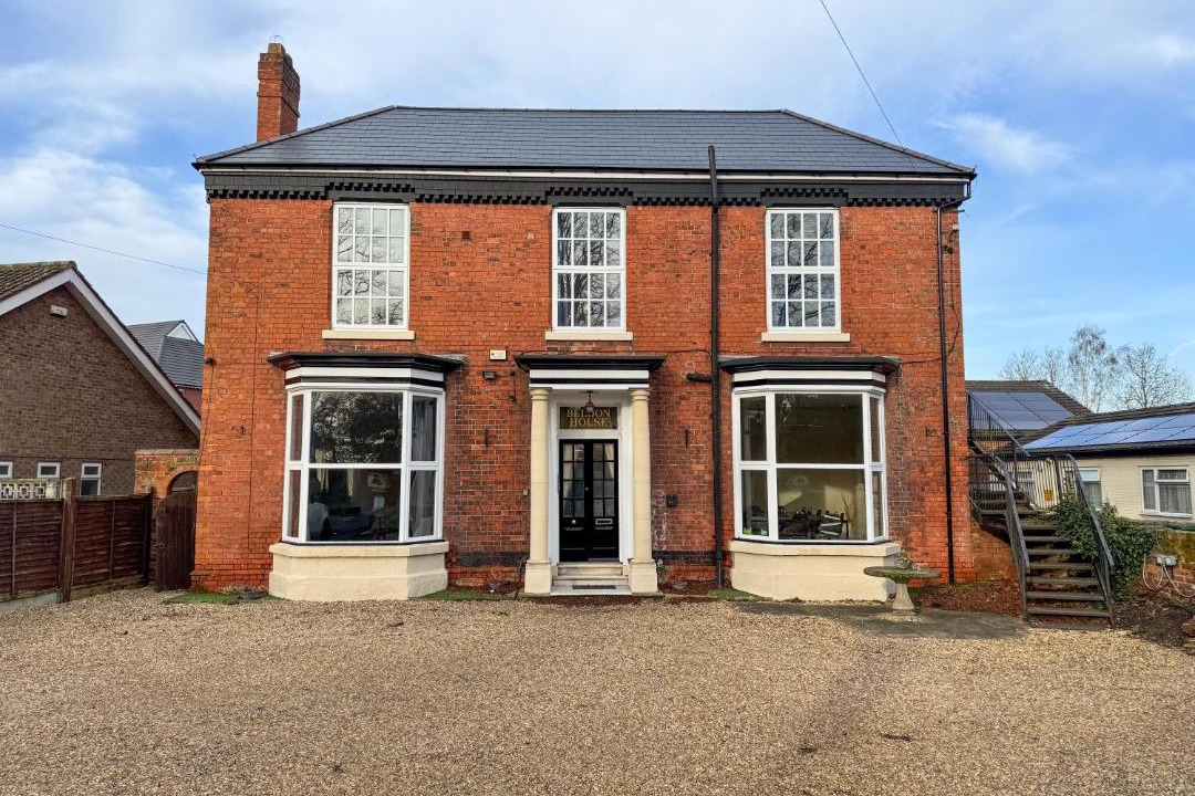Photo of Buildings in Brigg
