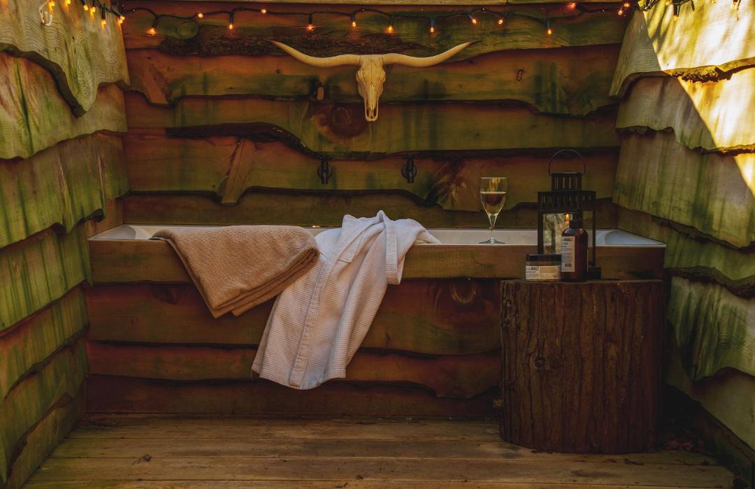 Photo of Bathroom in Crawley Down