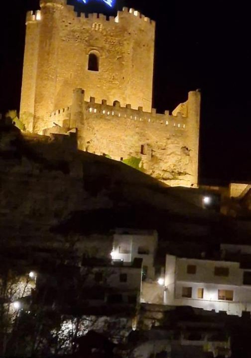 Photo of Buildings in Alcala del Jucar