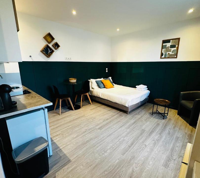 Photo of Livingroom in Le Bourget