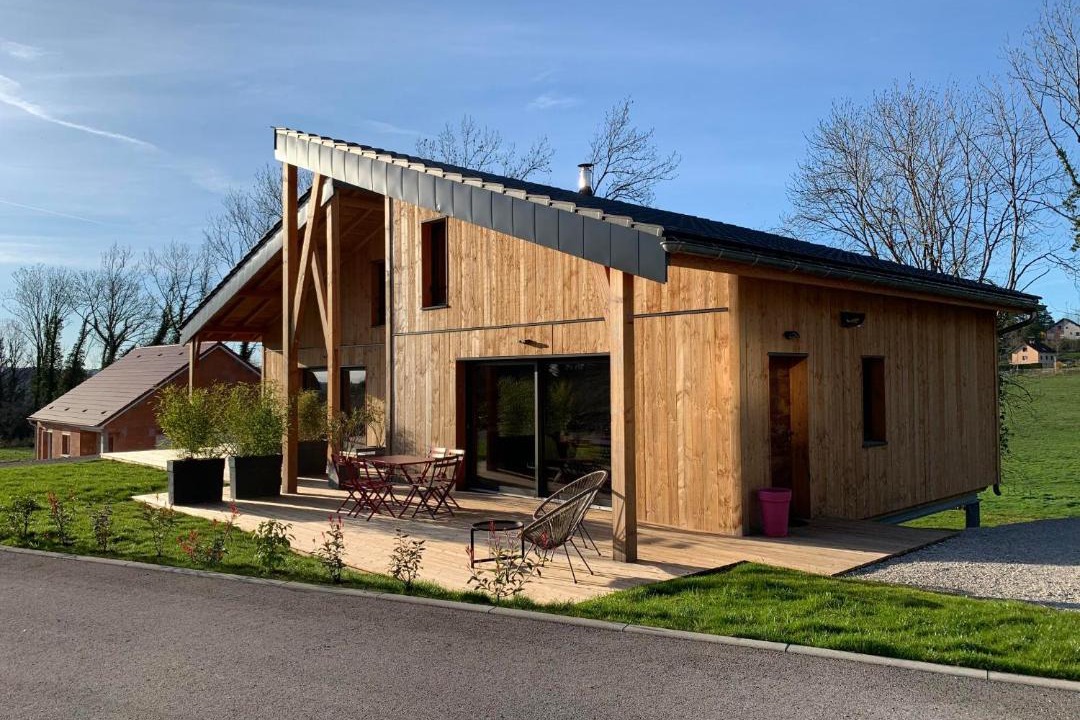 Photo of Buildings in Clairvaux-les-Lacs