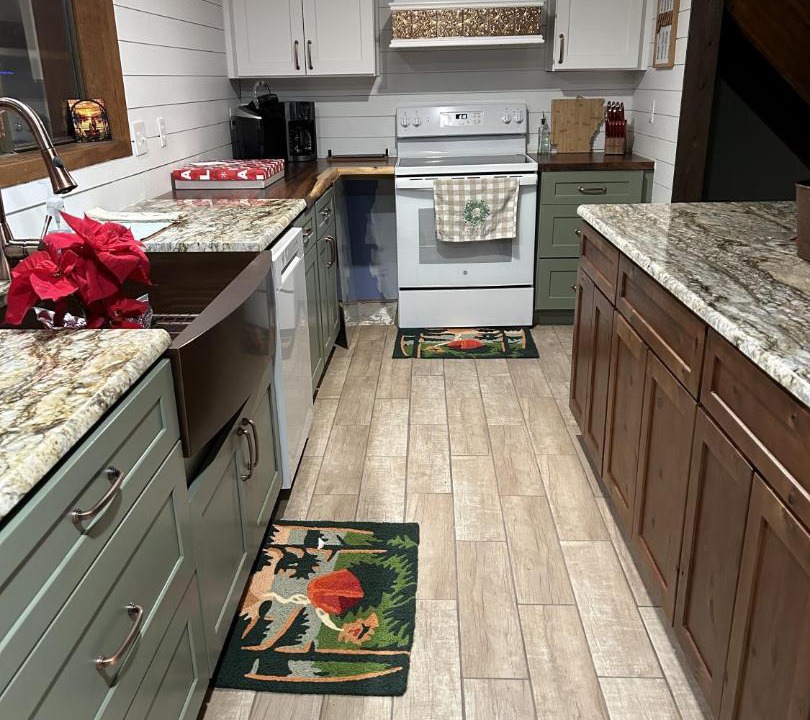 Photo of Kitchen in Pangburn