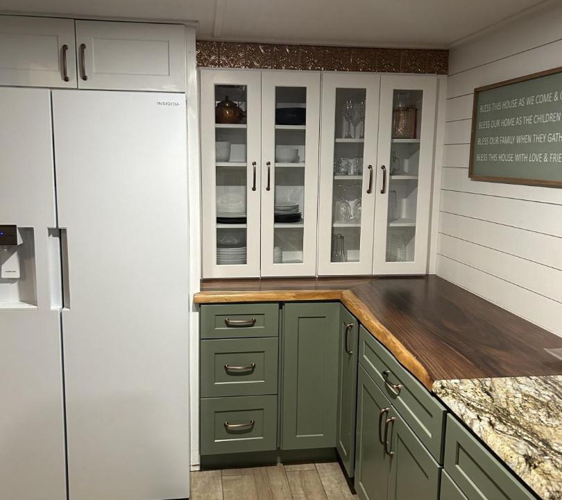 Photo of Kitchen in Pangburn