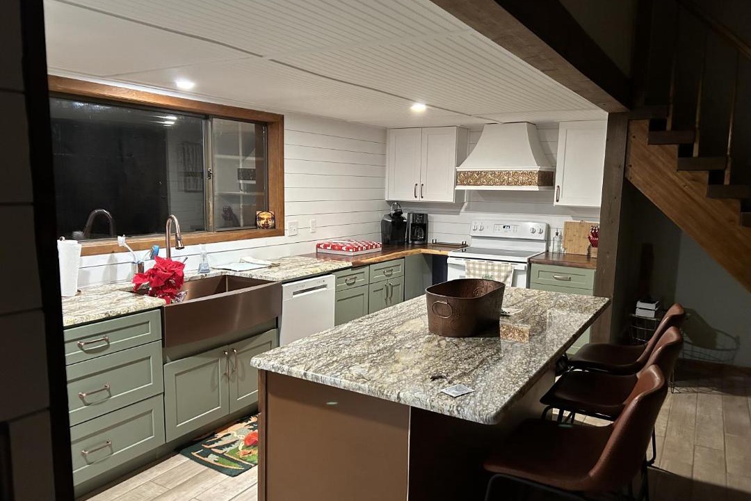 Photo of Kitchen in Pangburn