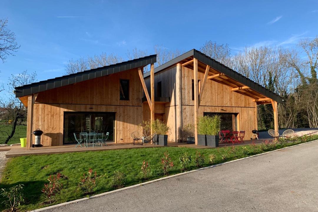 Photo of Buildings in Clairvaux-les-Lacs