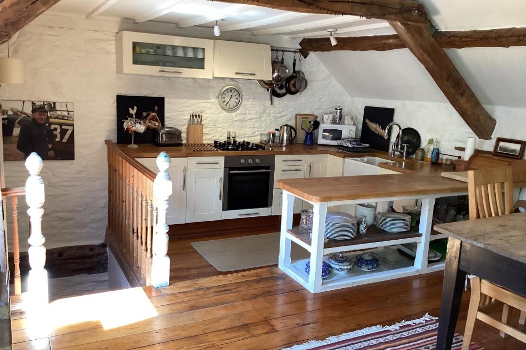 Photo of Kitchen in Glandyfi