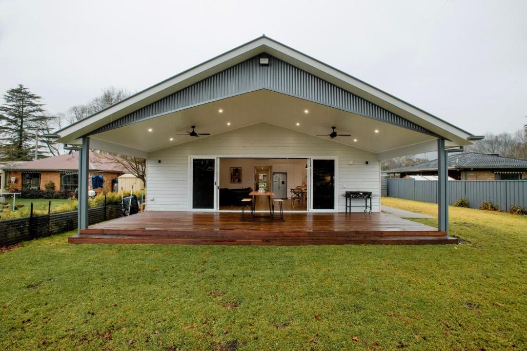 Photo of Buildings in Porepunkah