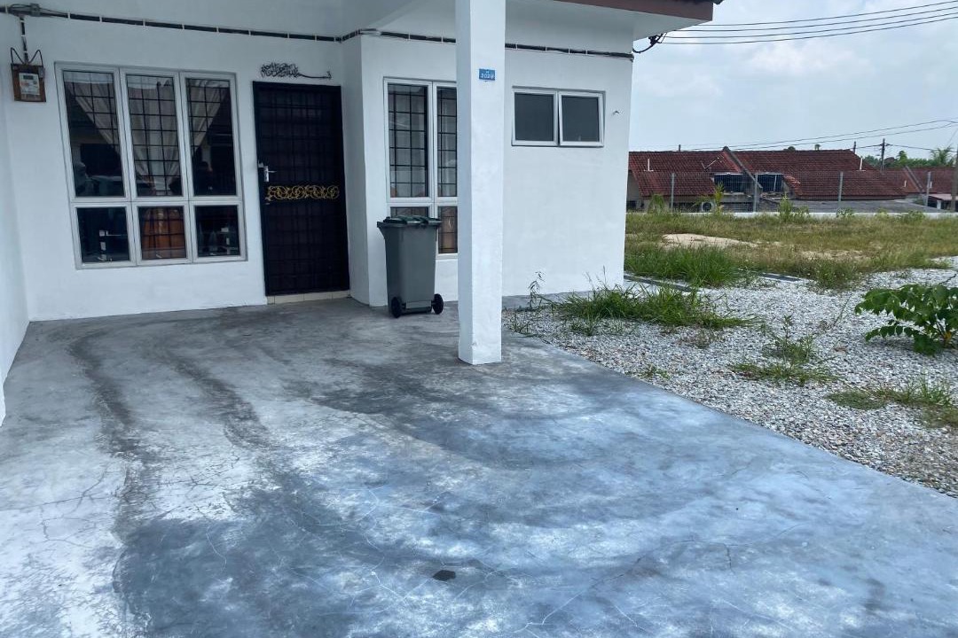 Photo of Buildings in Paya Mengkuang