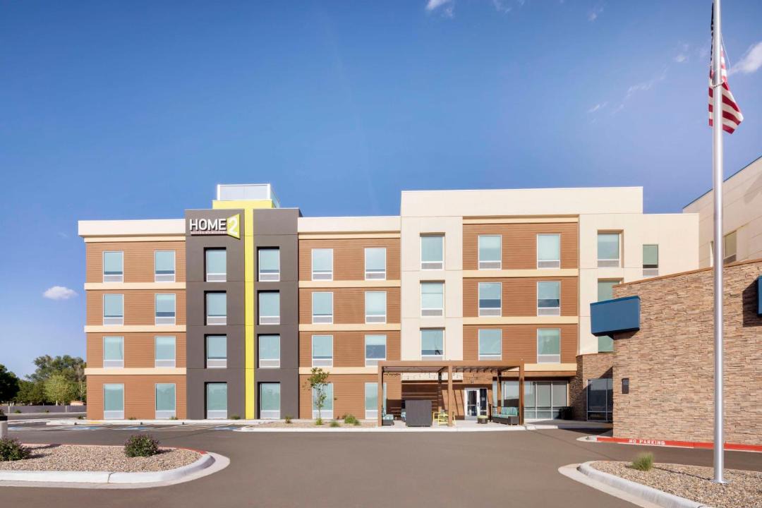 Photo of Buildings in Clovis