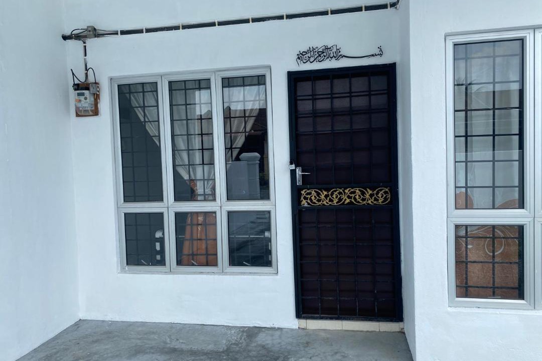 Photo of Buildings in Paya Mengkuang