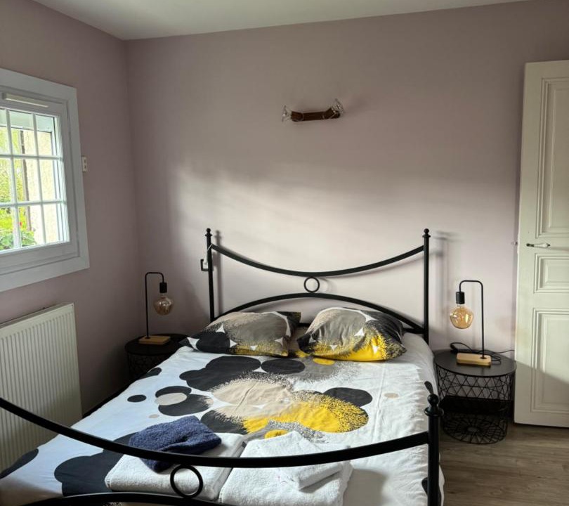 Photo of Bedroom in Saint-Germain-de-la-Grange