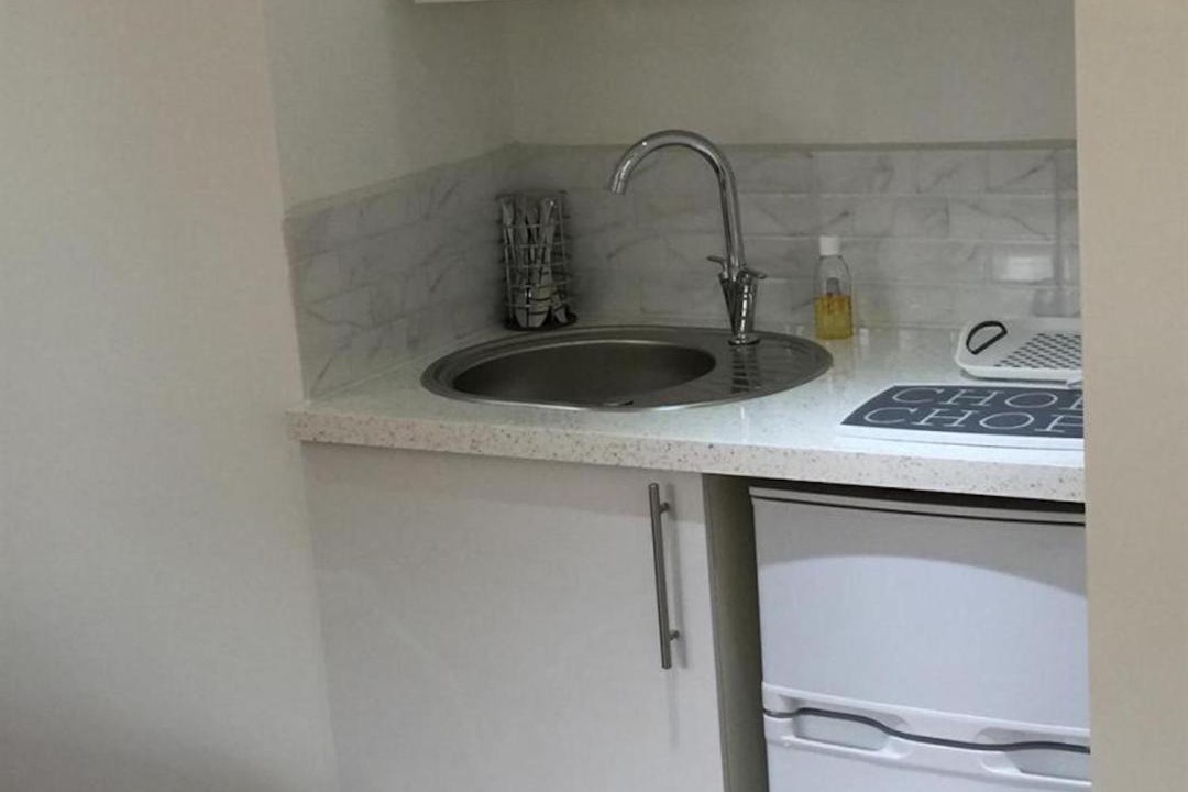 Photo of Kitchen in March