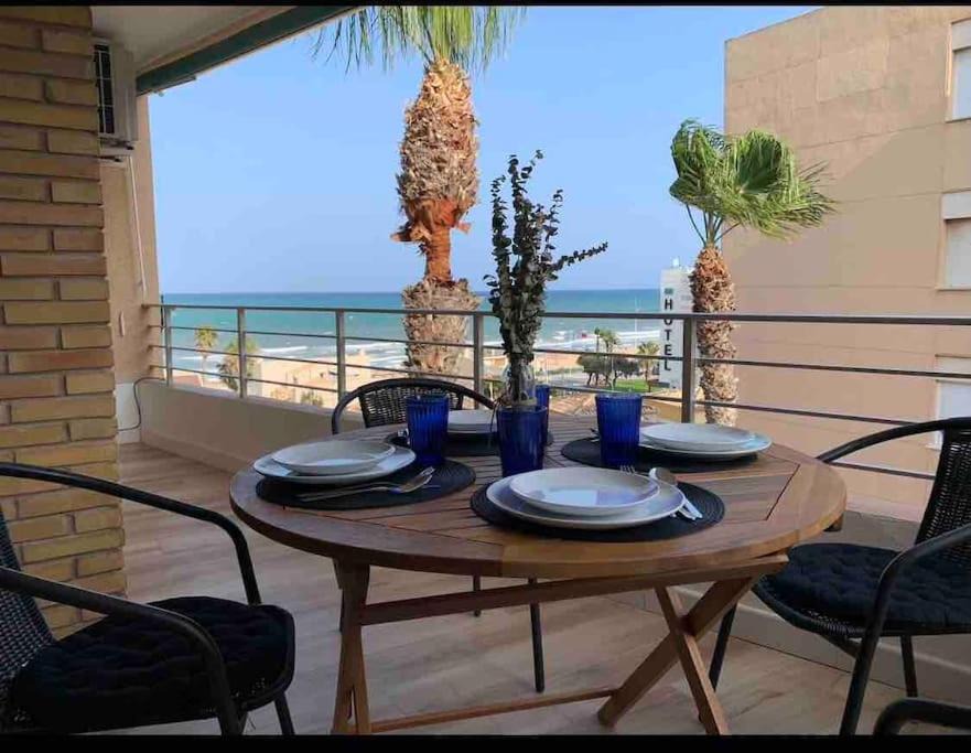 Photo of Patio Balcony in El Moncayo