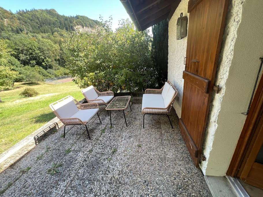 Photo of Patio Balcony in Fillinges