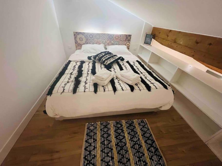 Photo of Bedroom in Fillinges