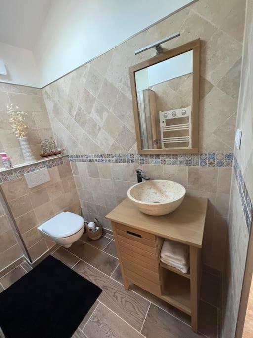 Photo of Bathroom in Fillinges