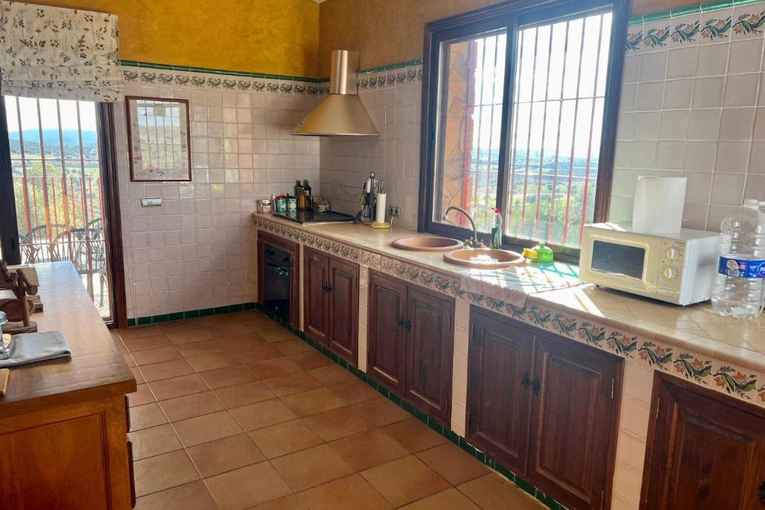 Photo of Kitchen in Torre de Juan Abad