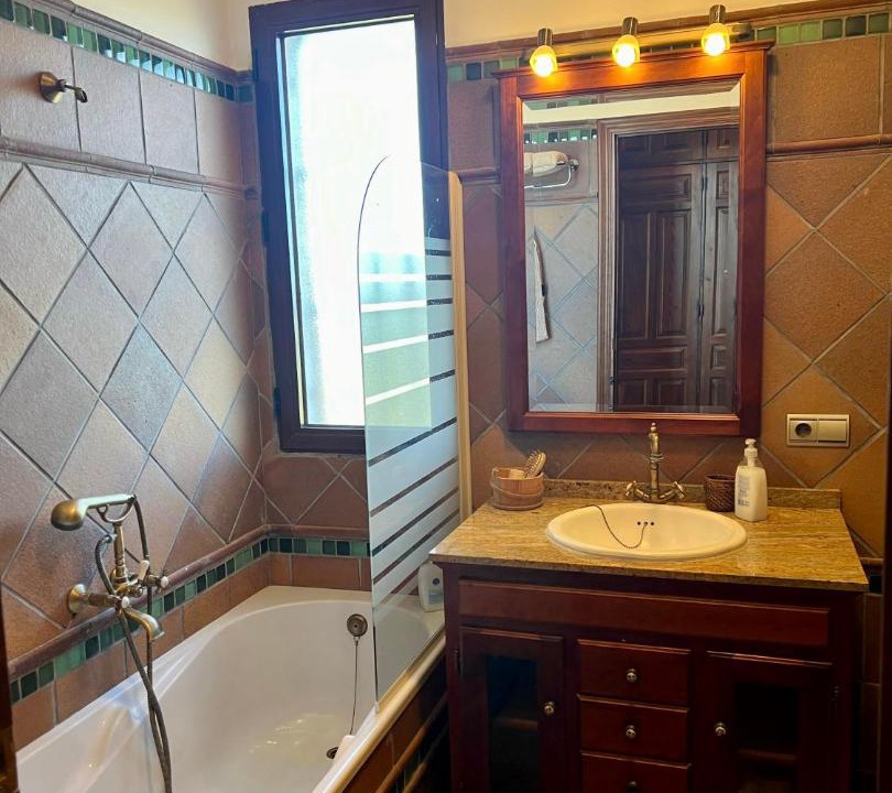 Photo of Bathroom in Torre de Juan Abad