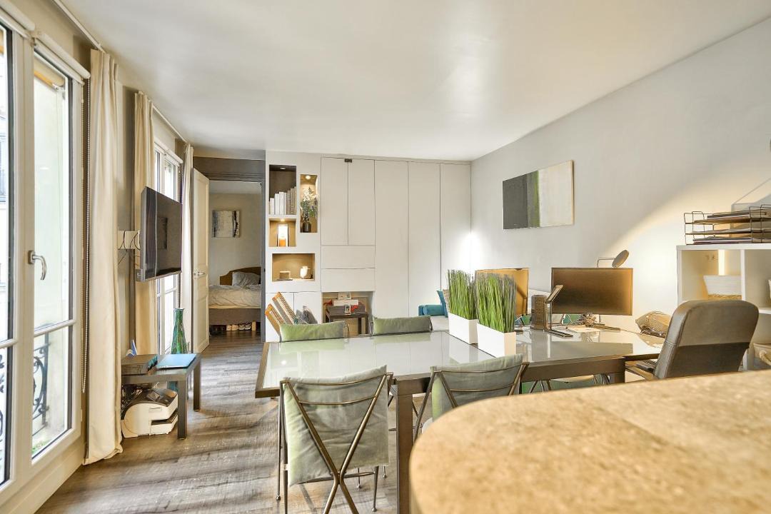 Photo of Livingroom in Porte-Dauphine