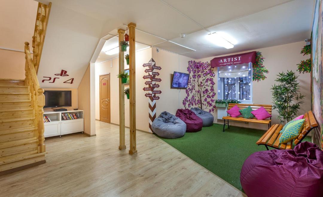 Photo of Livingroom in Basmanny