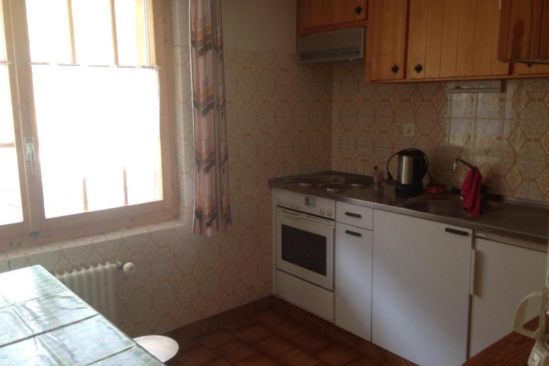 Photo of Kitchen in Arolla