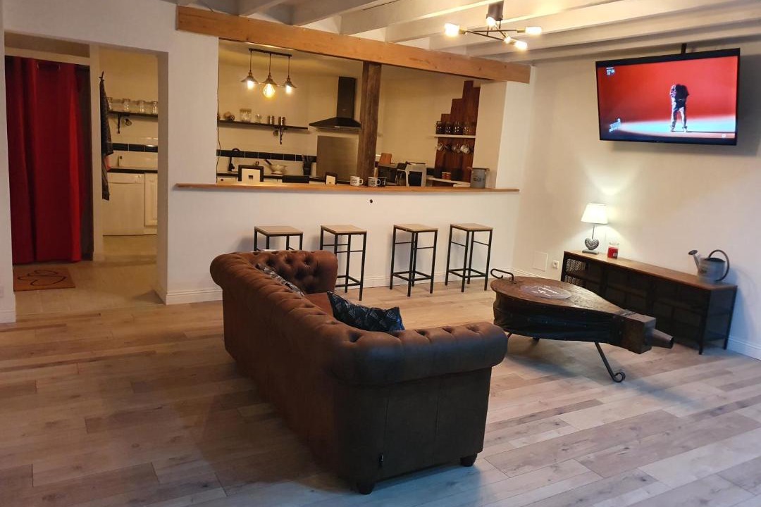 Photo of Livingroom in Amponville