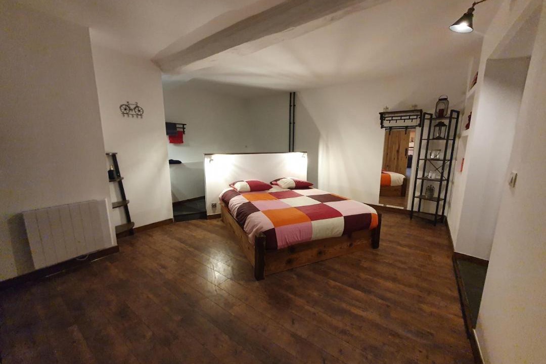 Photo of Bedroom in Amponville