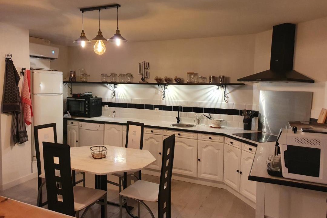 Photo of Kitchen in Amponville