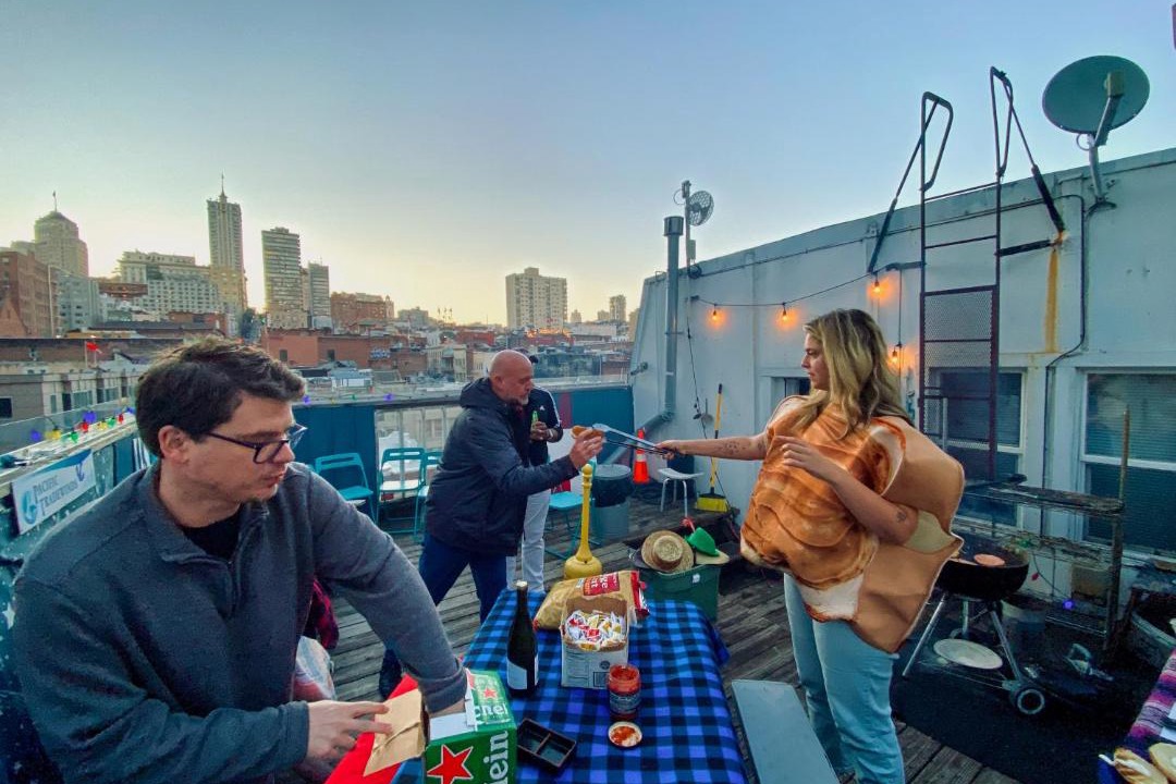 Photo of Others in Financial District