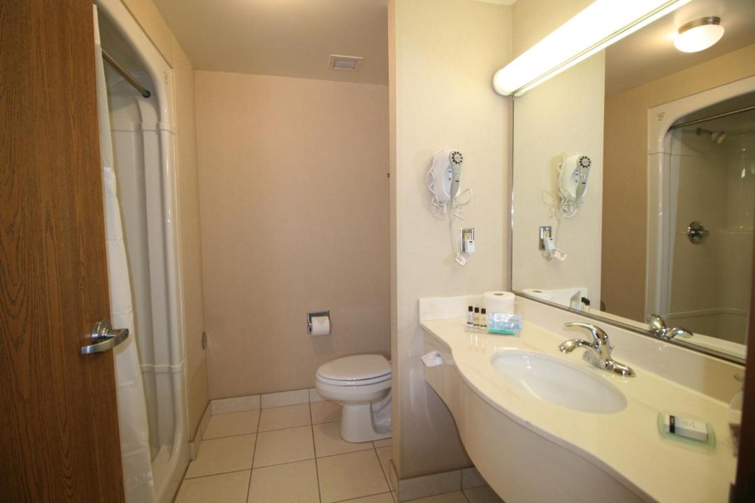 Photo of Bathroom in Downtown Winnipeg