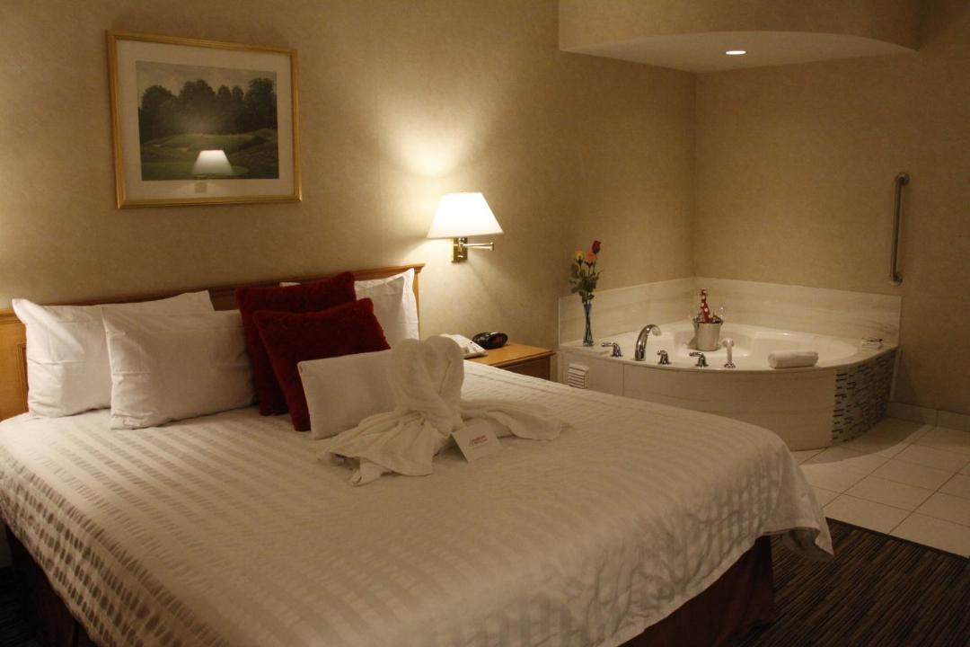 Photo of Bedroom in Downtown Winnipeg