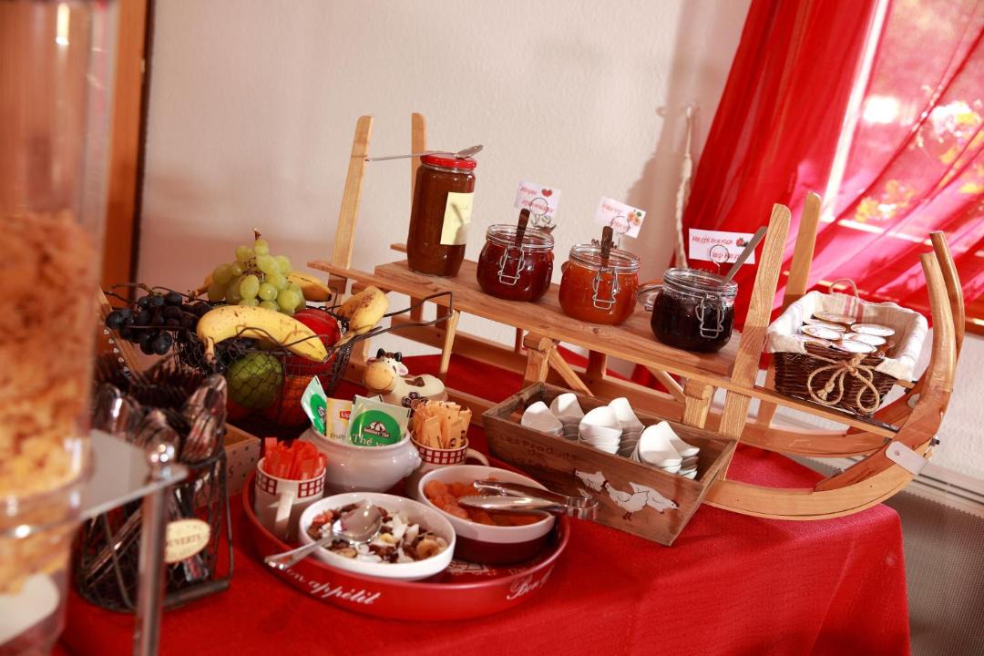 Photo of Kitchen in Le Valtin