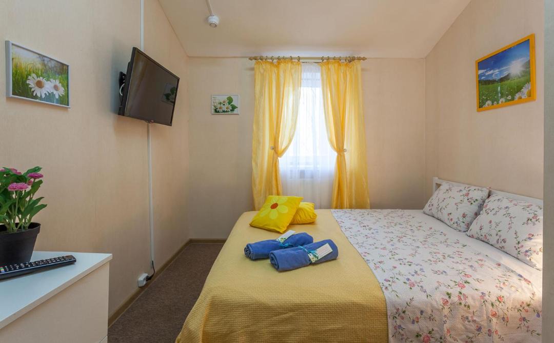 Photo of Bedroom in Basmanny