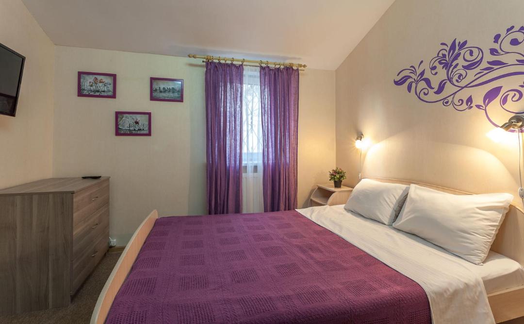 Photo of Bedroom in Basmanny