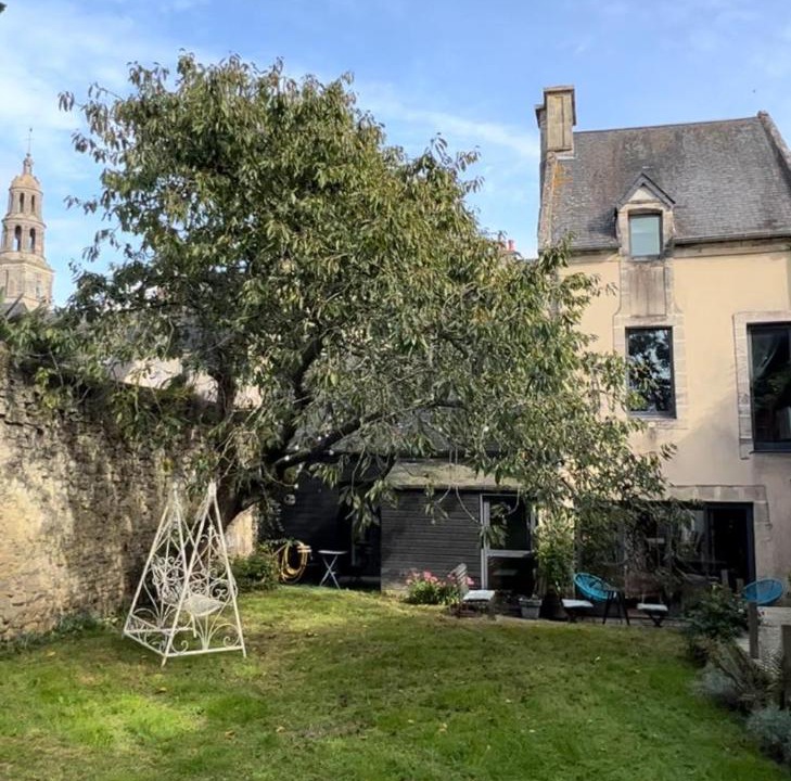 Photo of Buildings in Bayeux