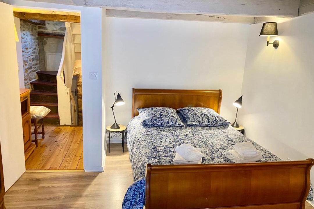 Photo of Bedroom in Dinan