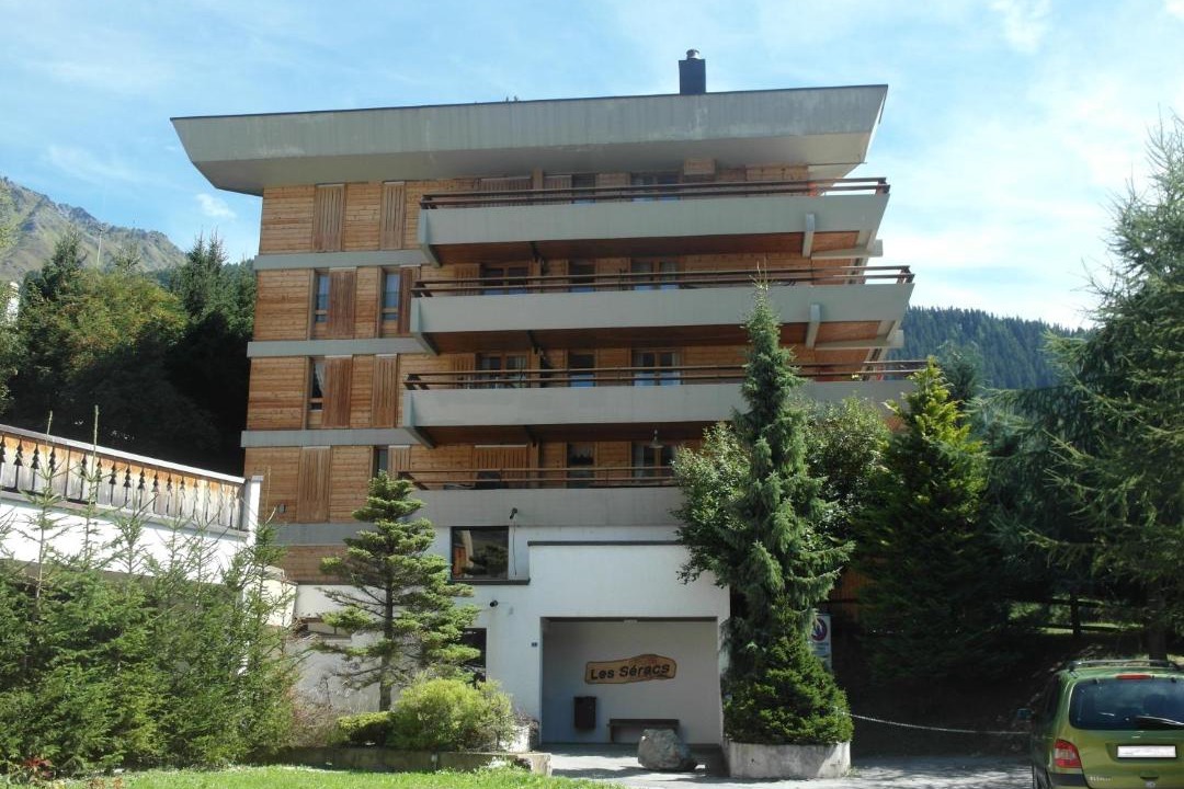 Photo of Buildings in Verbier