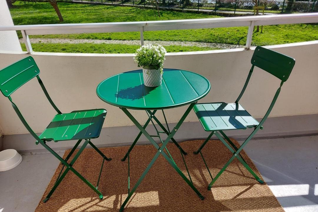 Photo of Patio Balcony in Moulin du Comte
