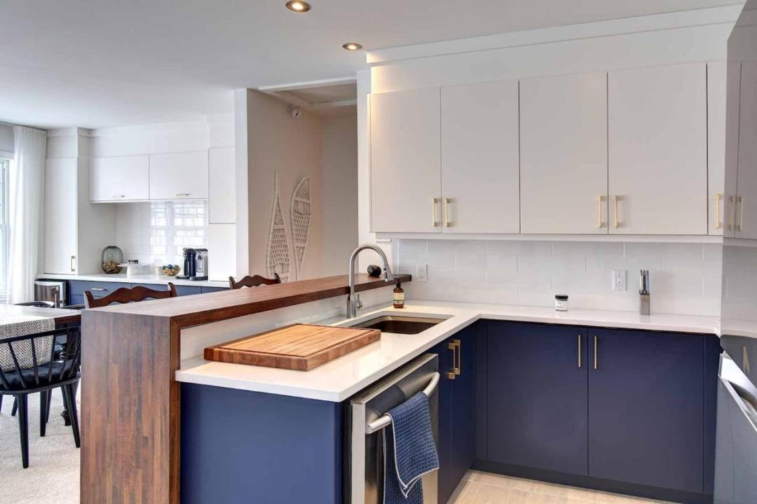 Photo of Kitchen in Saint-Faustin-Lac-Carre