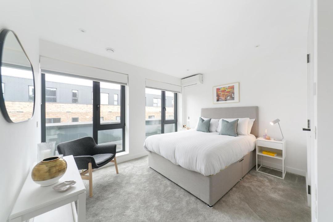 Photo of Bedroom in Haverstock