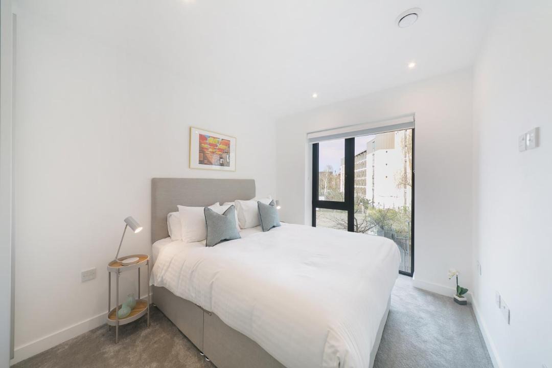 Photo of Bedroom in Haverstock