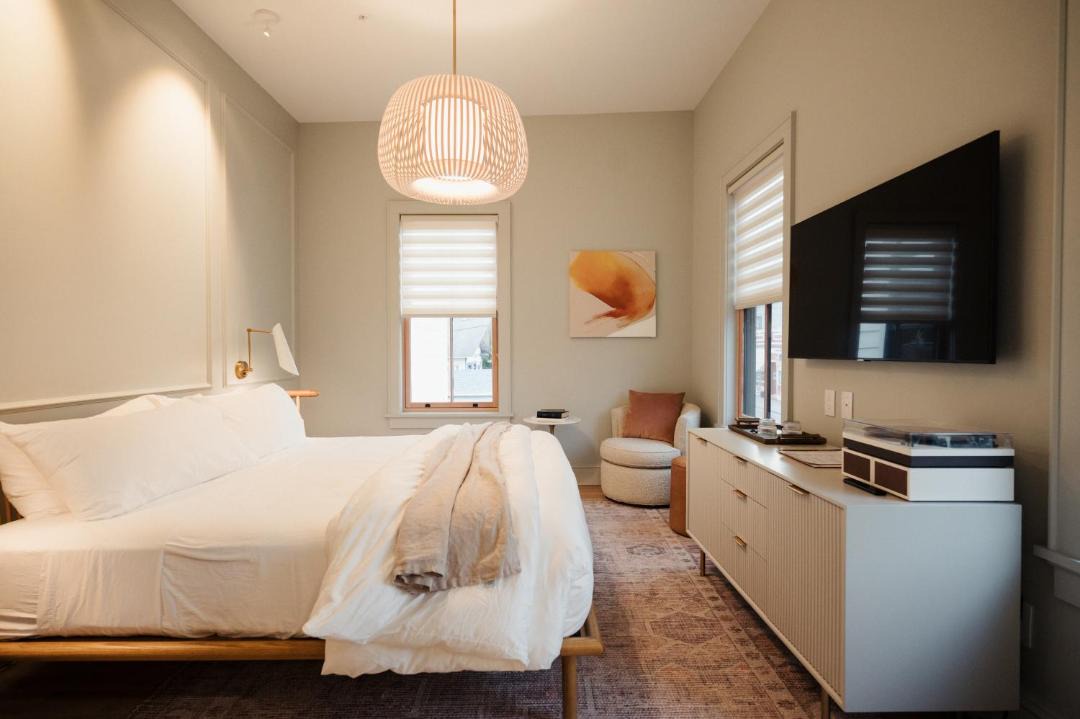 Photo of Bedroom in Bayfield