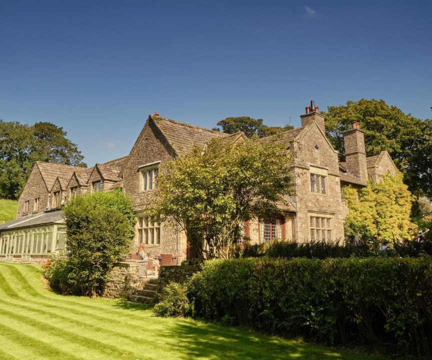 Photo of Buildings in Hawes
