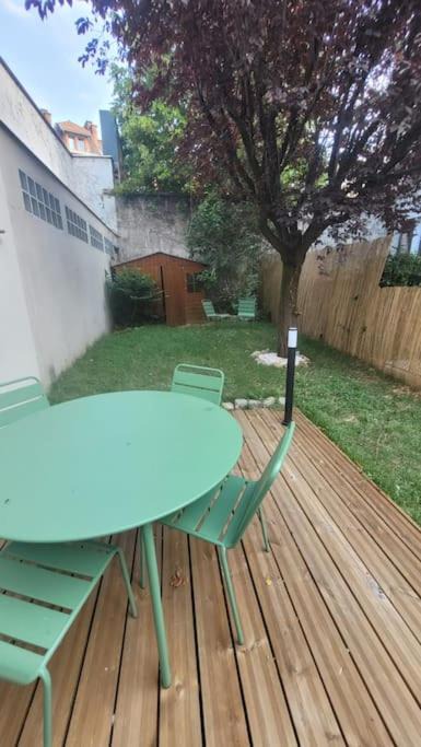 Photo of Patio Balcony in Saint-Mande
