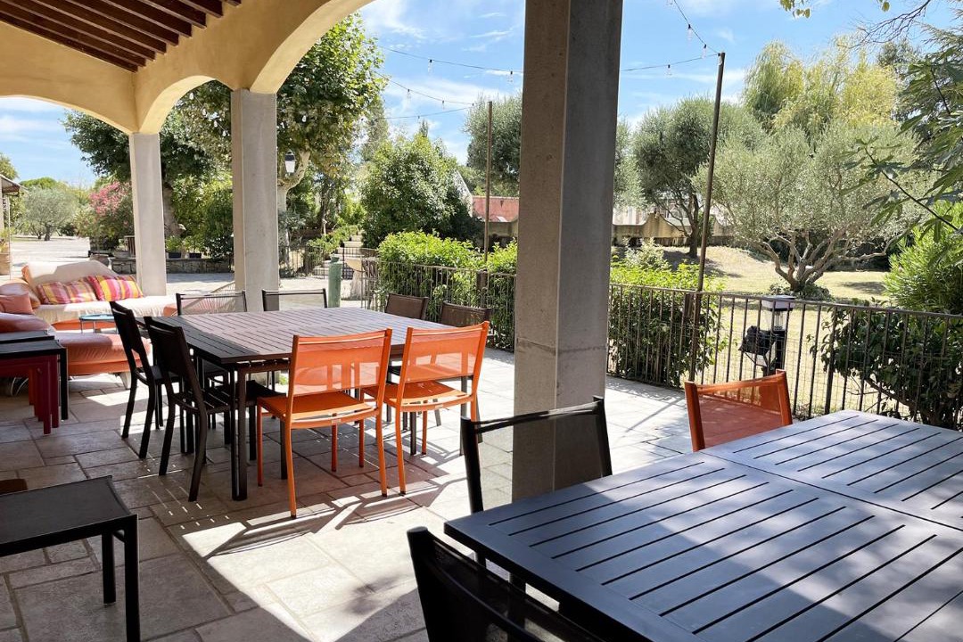 Photo of Patio Balcony in Mauguio