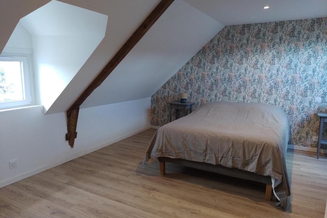 Photo of Bedroom in Languidic