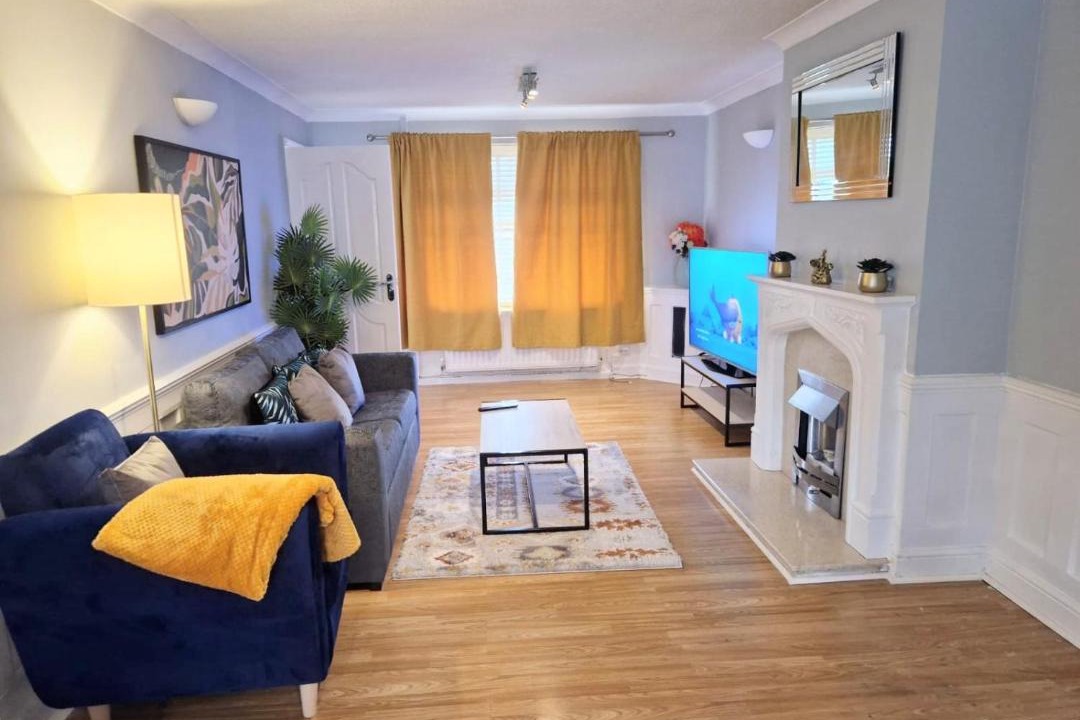 Photo of Livingroom in Wallsend