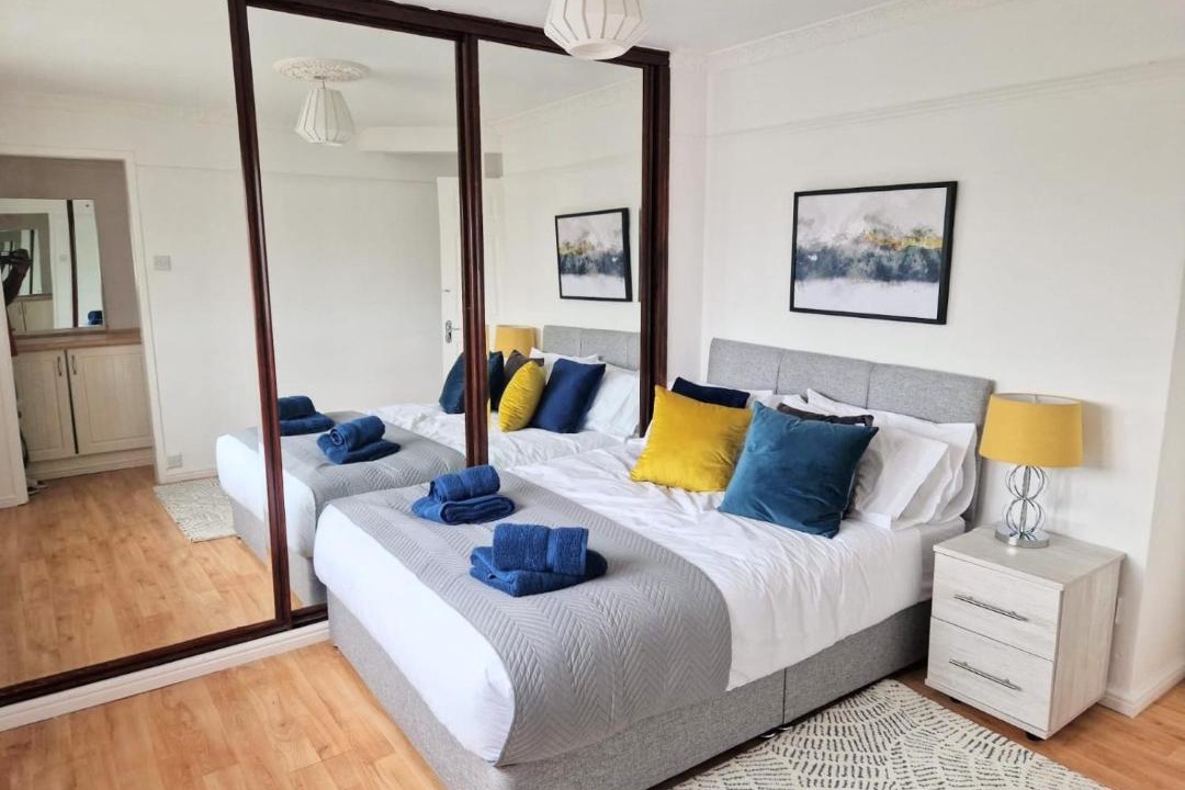 Photo of Bedroom in Wallsend